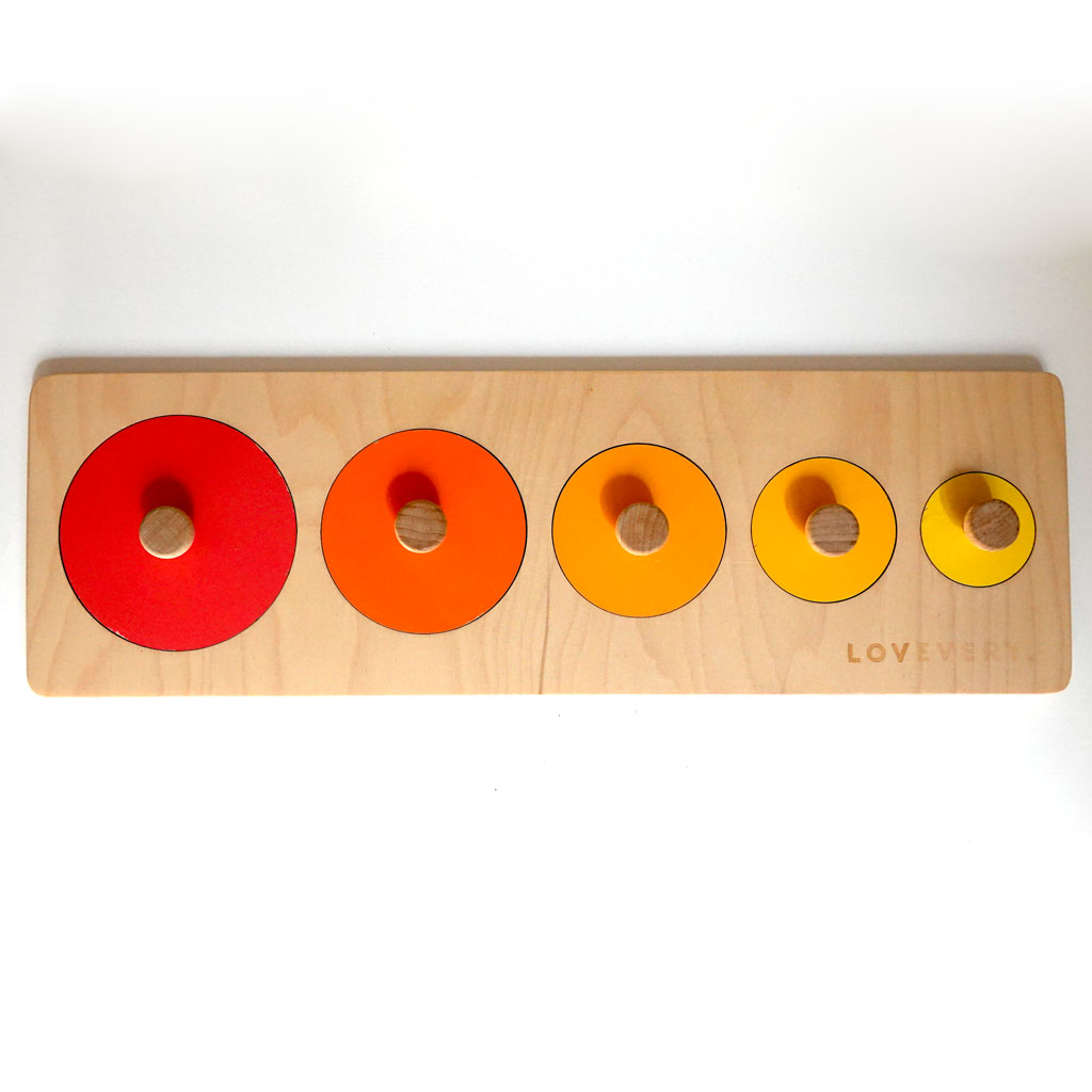 lovevery circle of friends puzzle